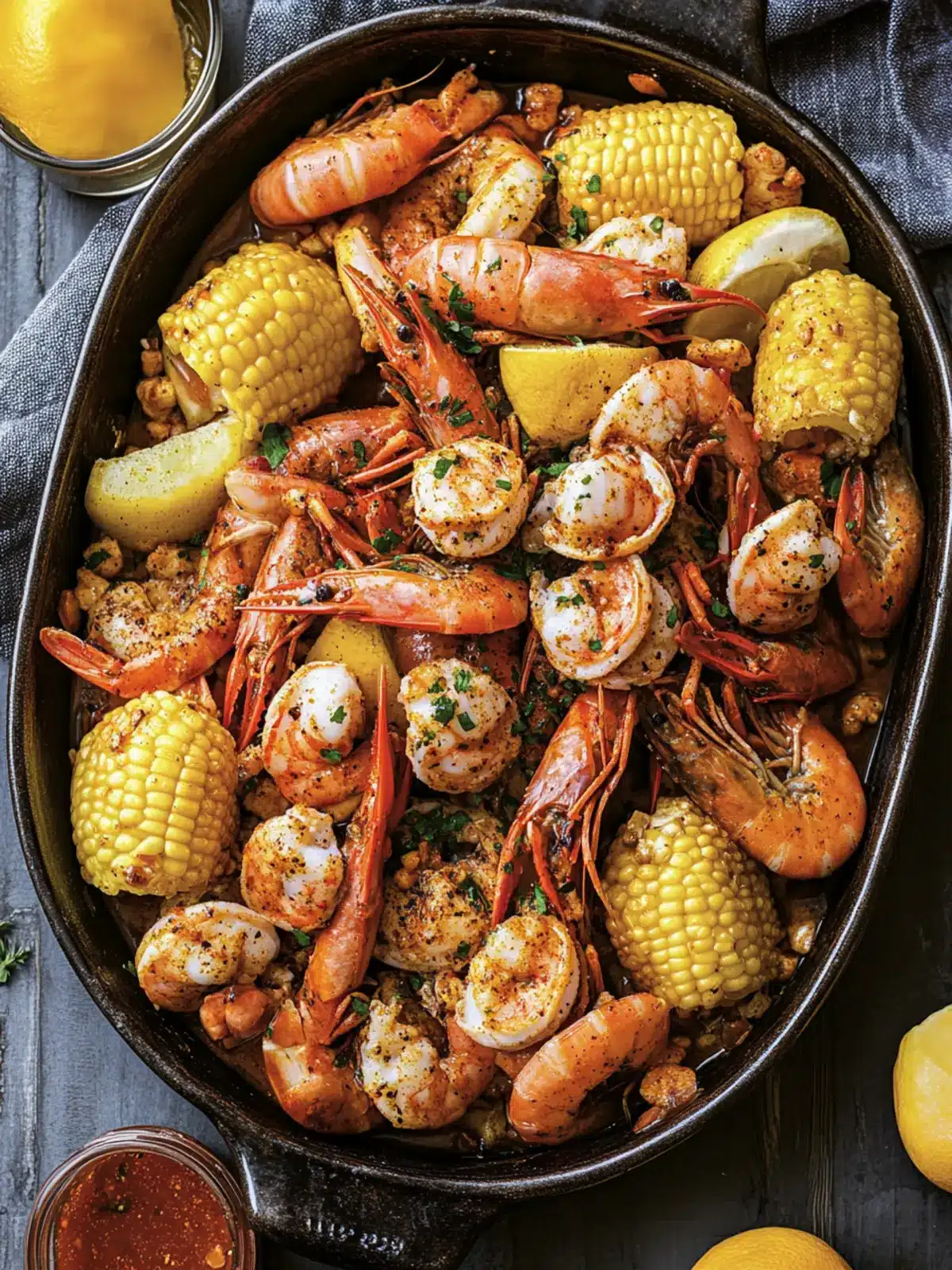 seafood boil recipe