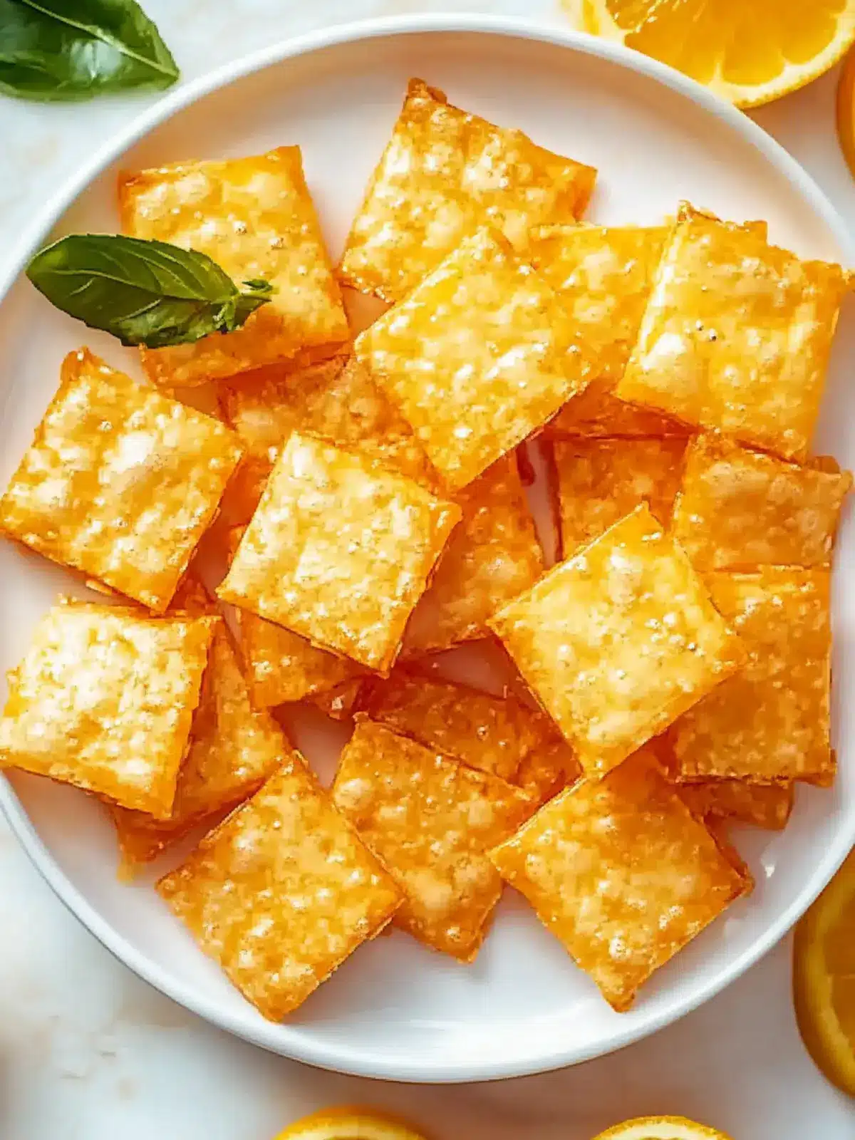 cheezit recipe