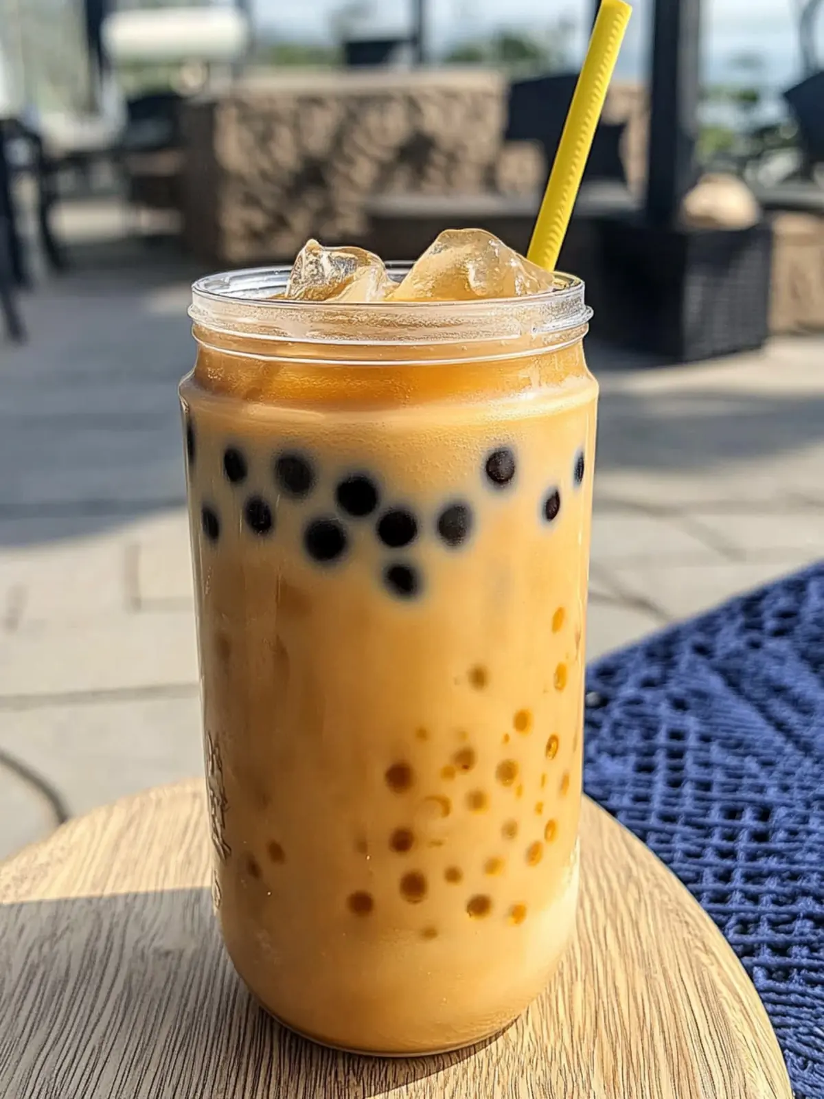 boba tea
