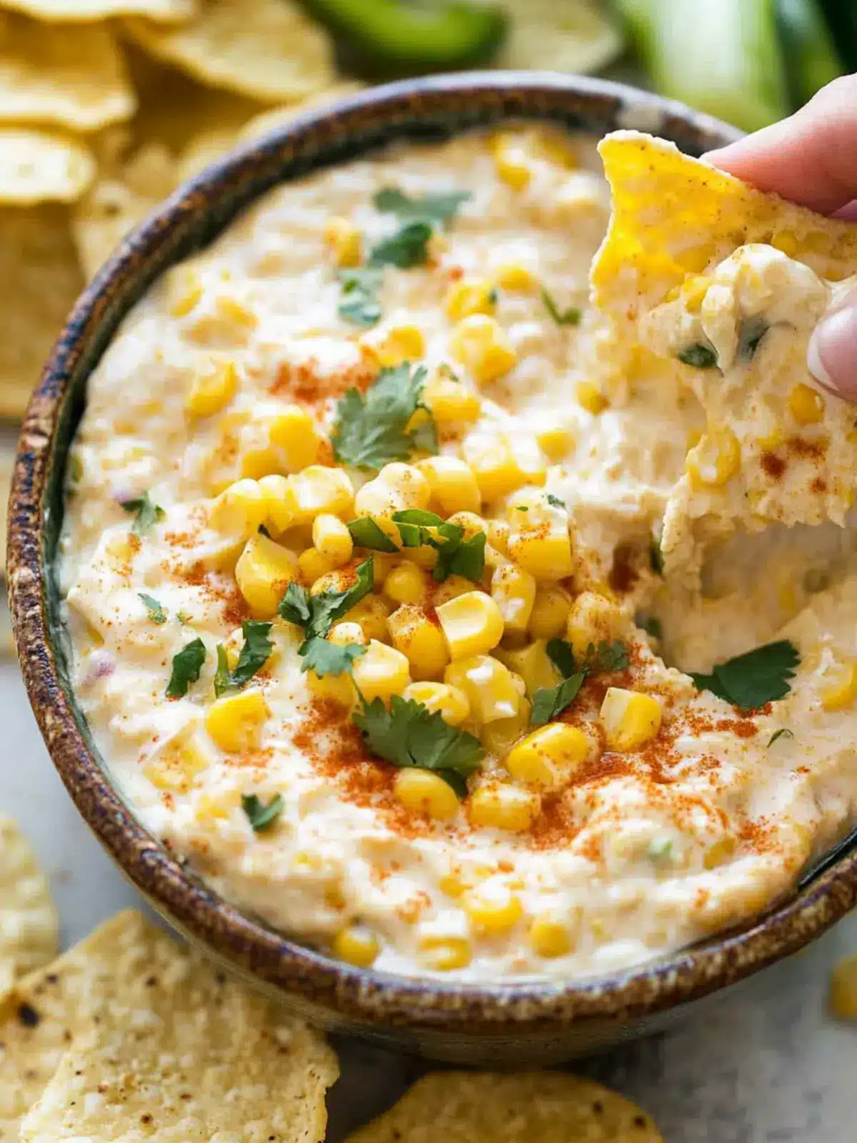 corn dip