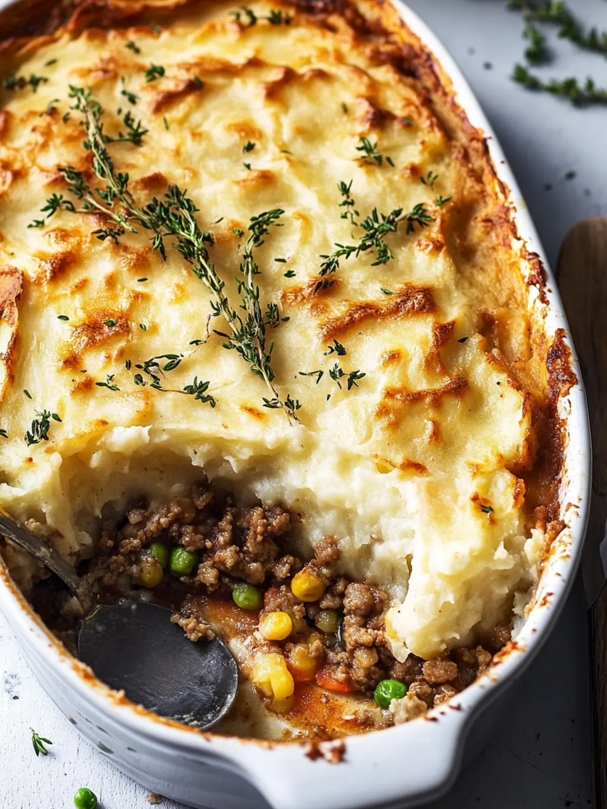 shepherd's pie recipe