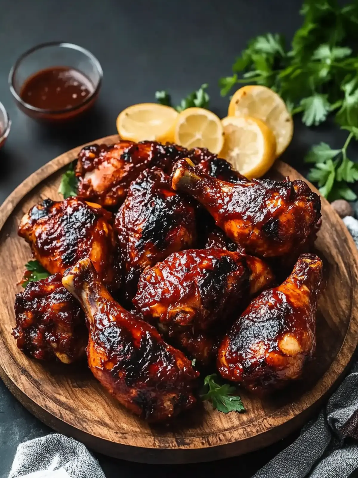 Smoky BBQ Chicken