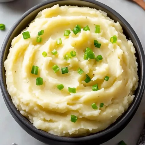 Ninja Foodi Mashed Potatoes