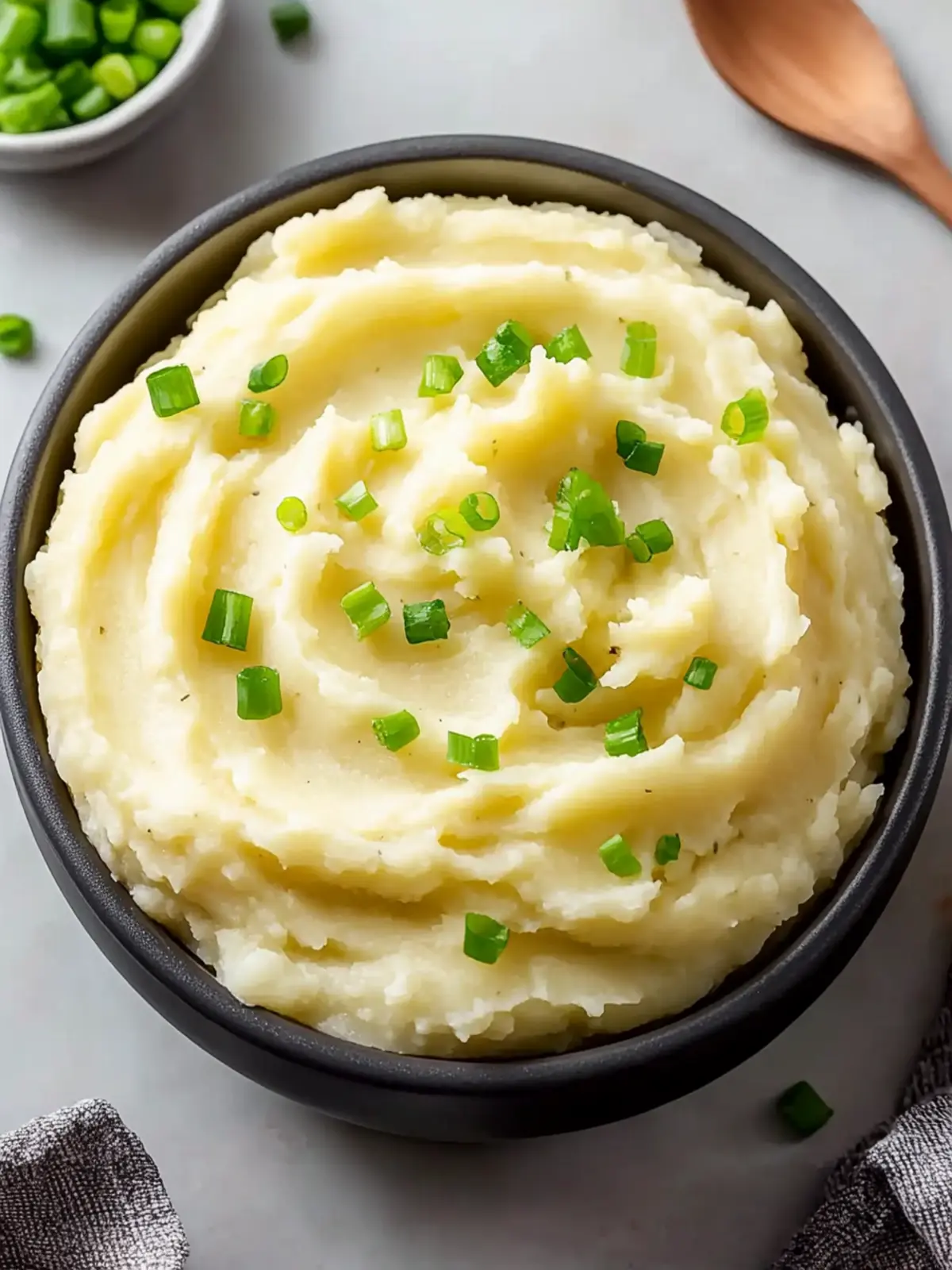 Ninja Foodi Mashed Potatoes