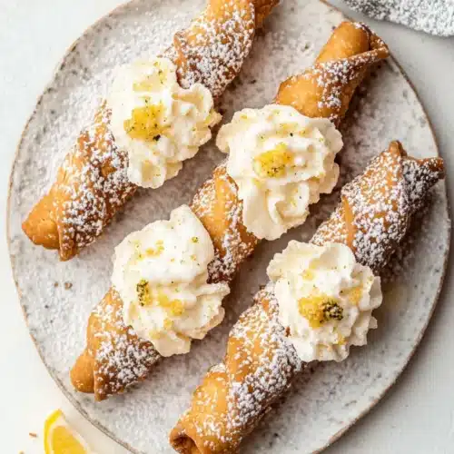 canolis recipe