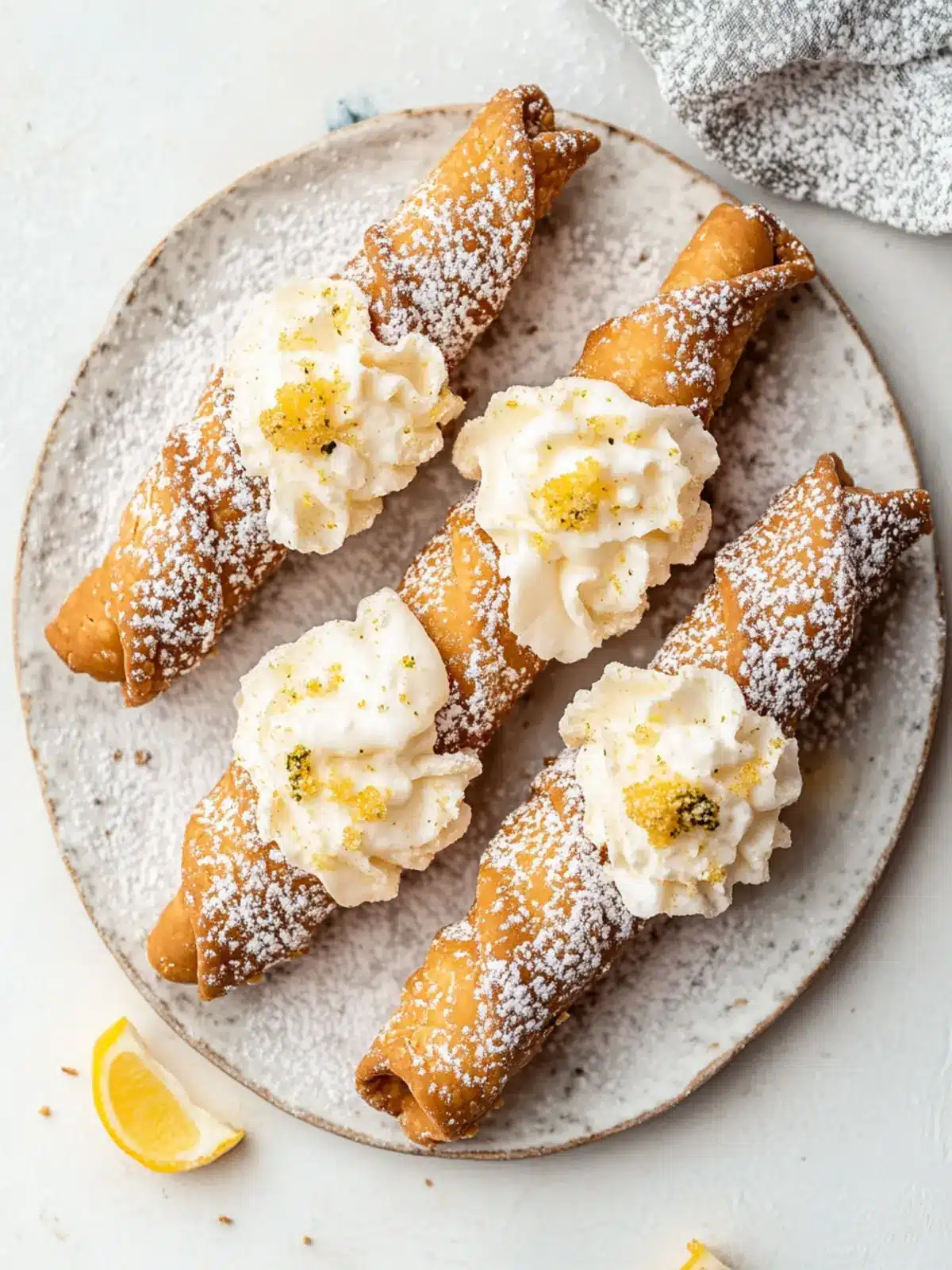 canolis recipe