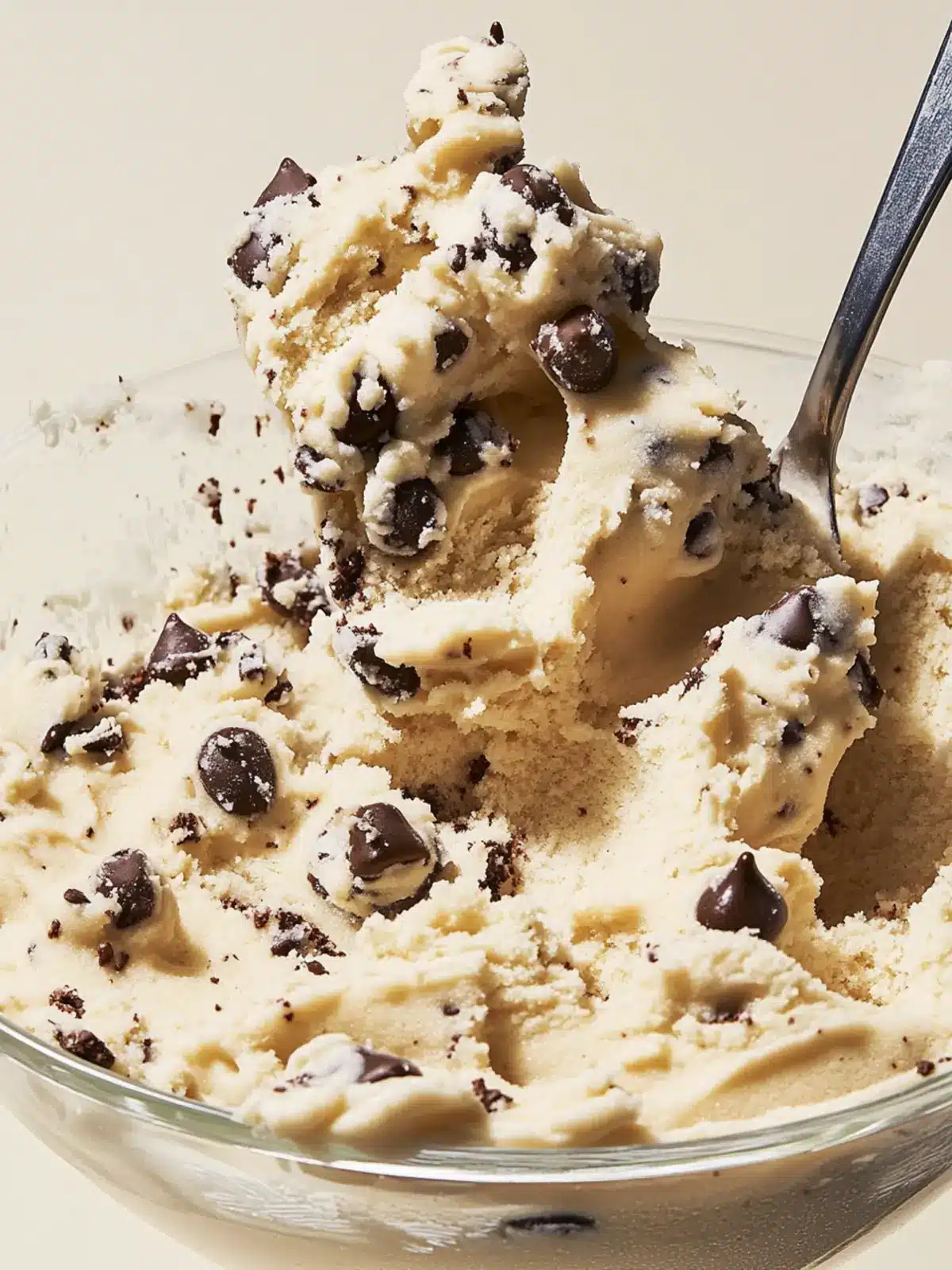 Edible Cookie Dough