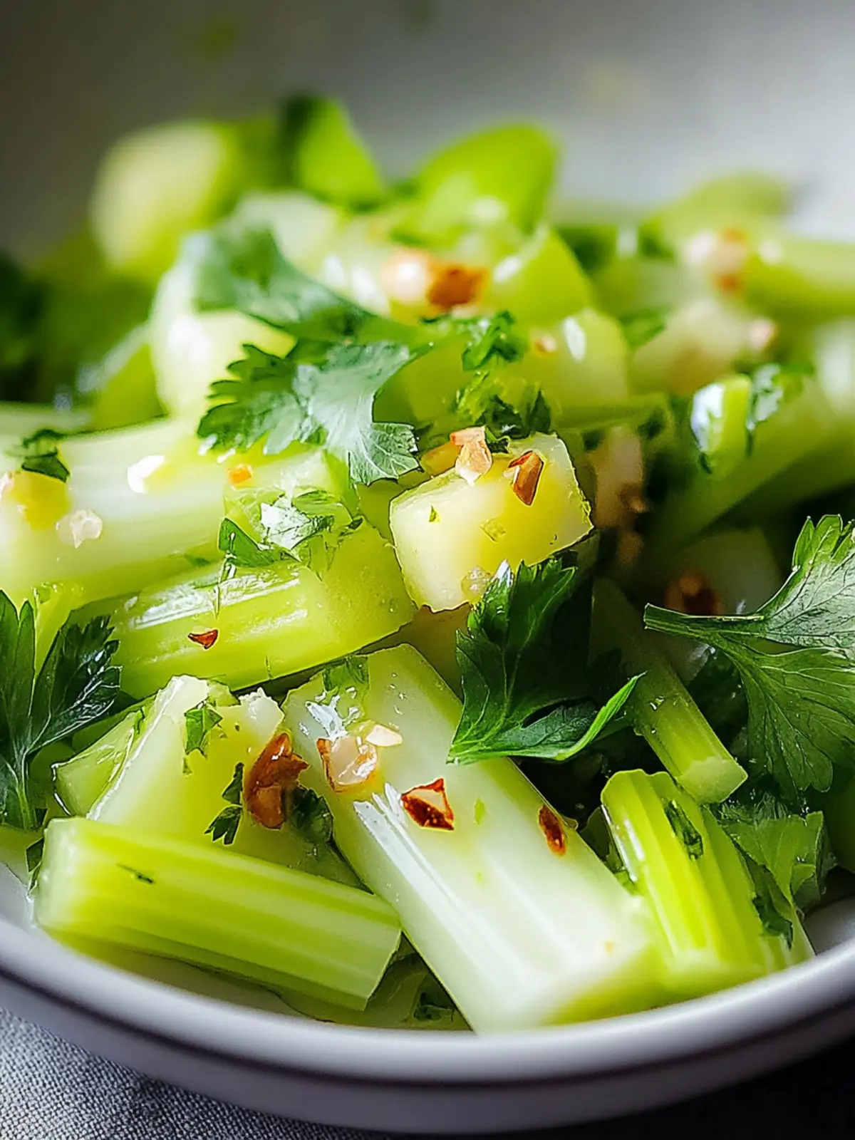 celery salad