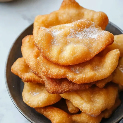 bunuelos recipe