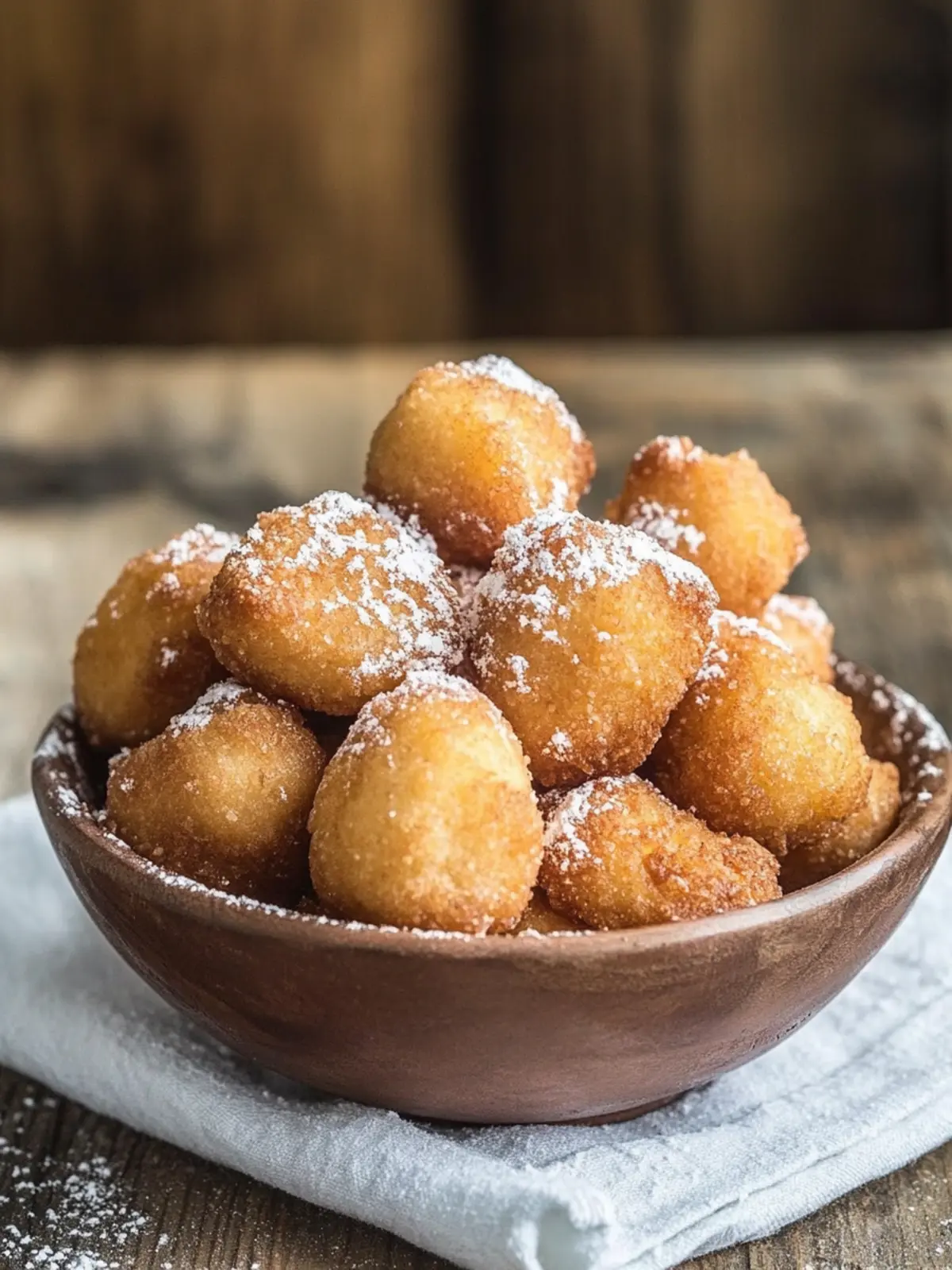 buñuelos