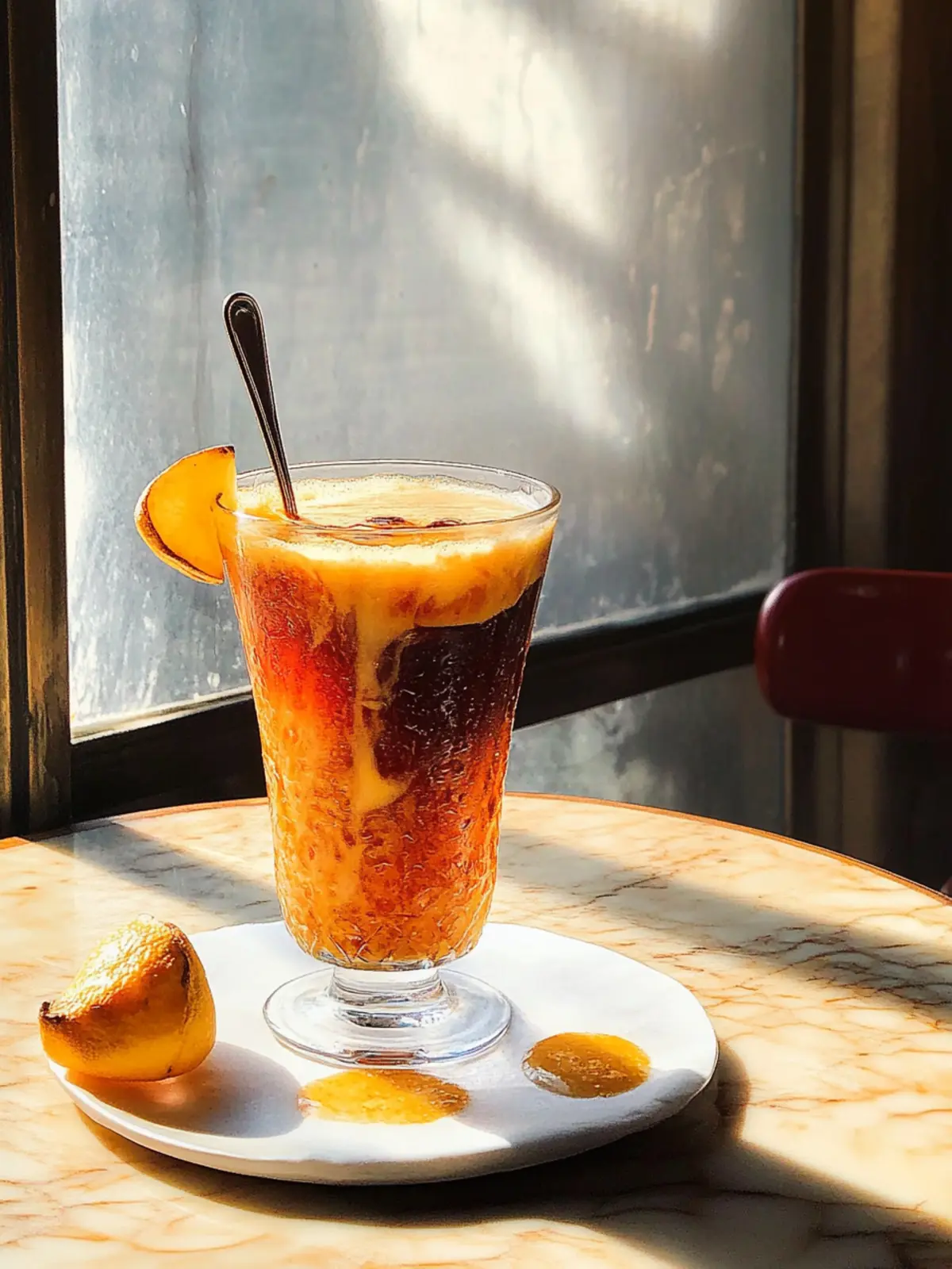 An Americano In Paris