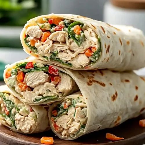 Chicken Salad Wrap
