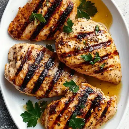 Grilled Chicken recipe