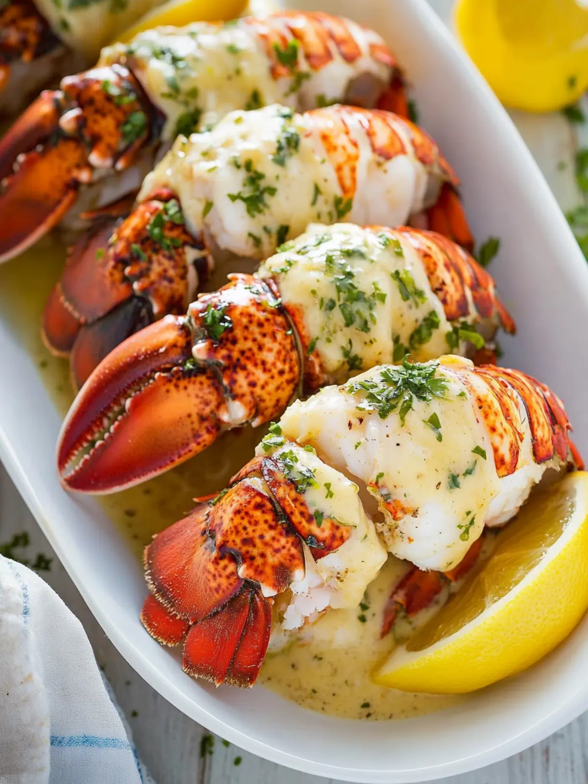 lobster tails