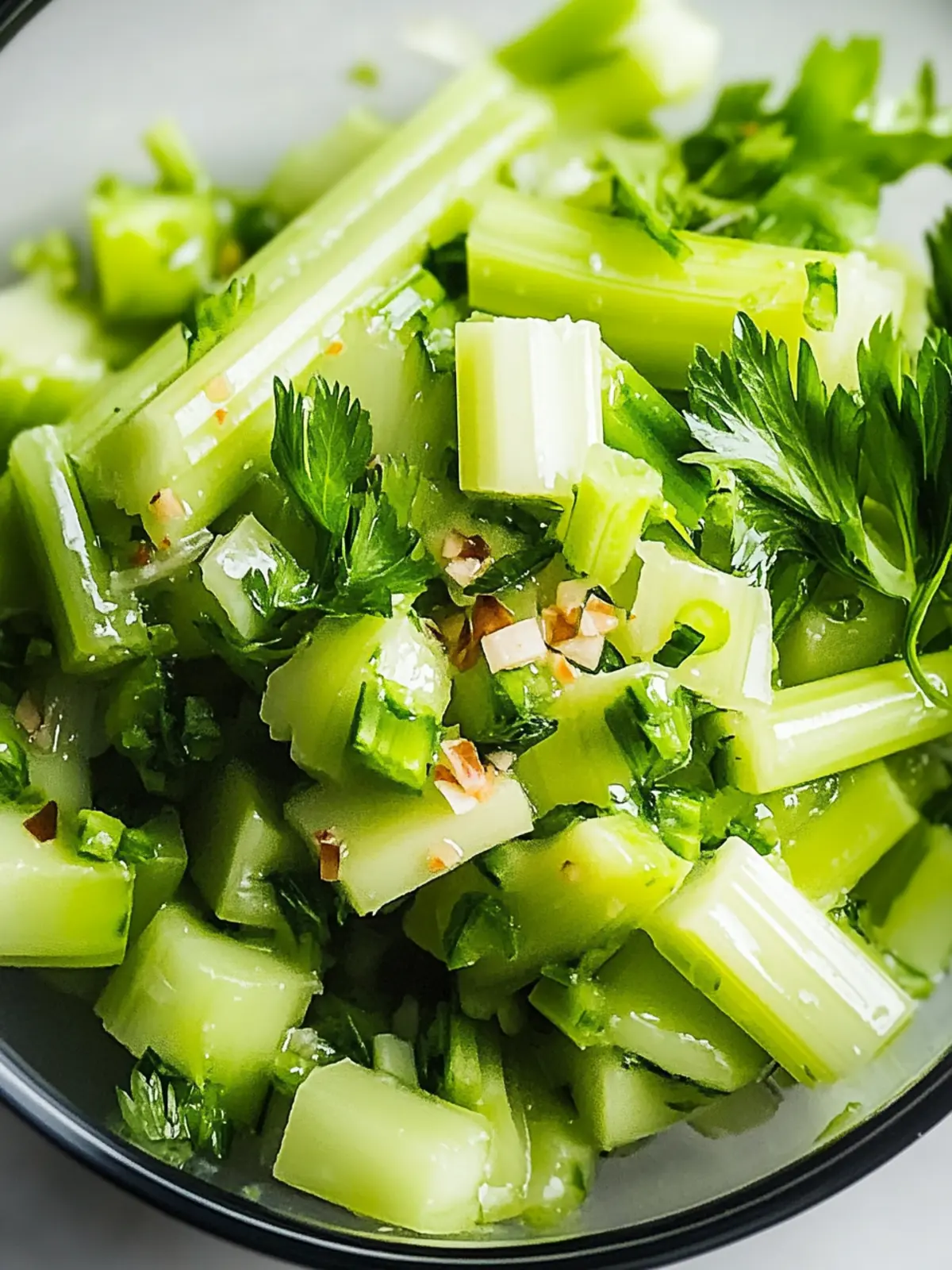 celery salad