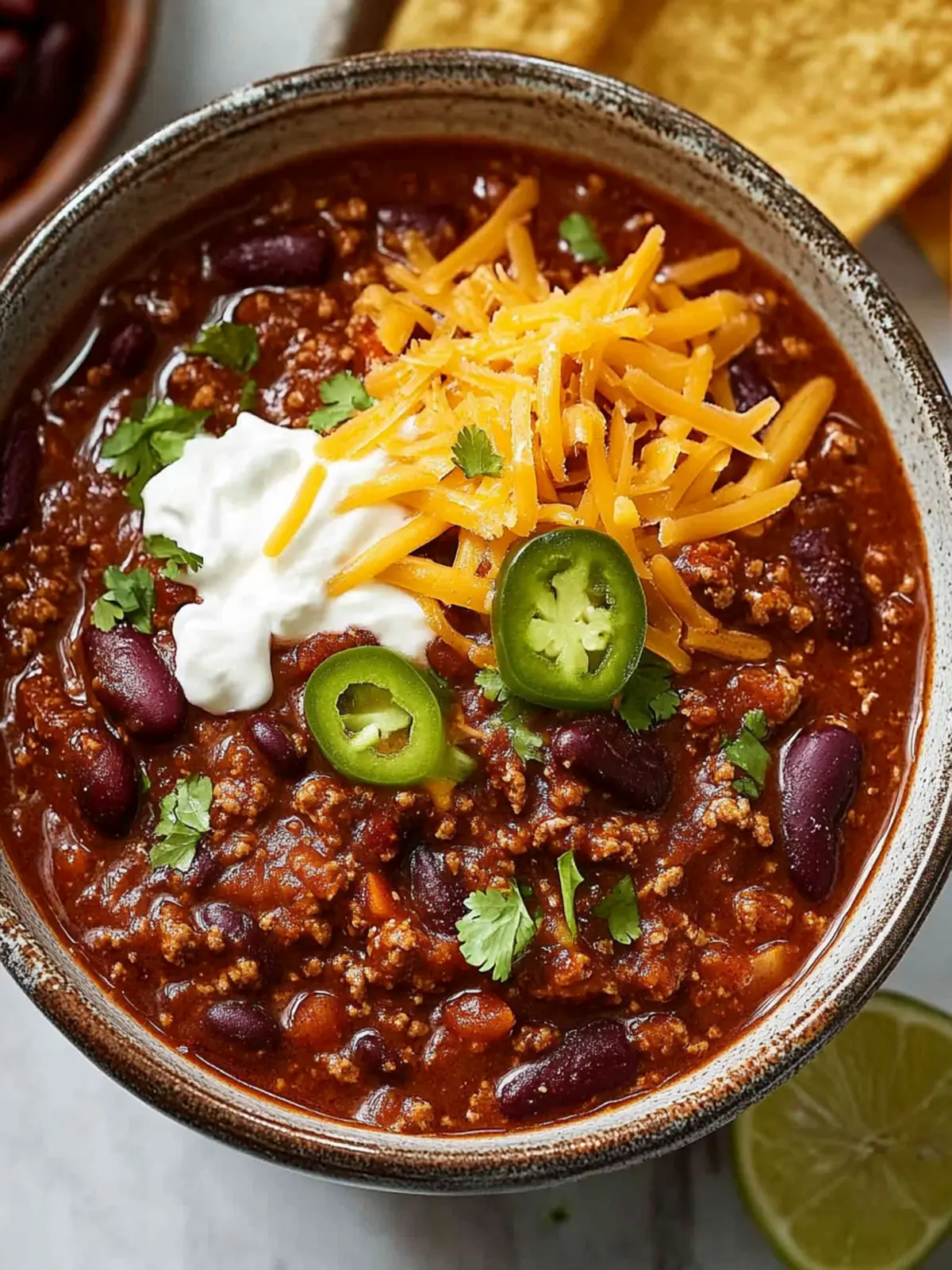 chili recipe