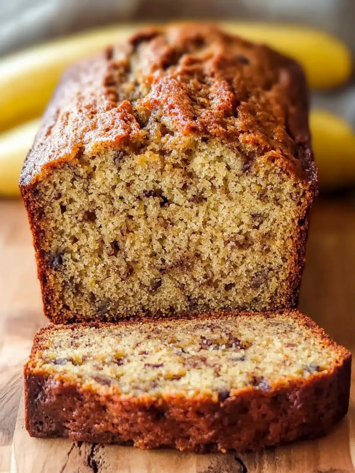 banana bread recipe
