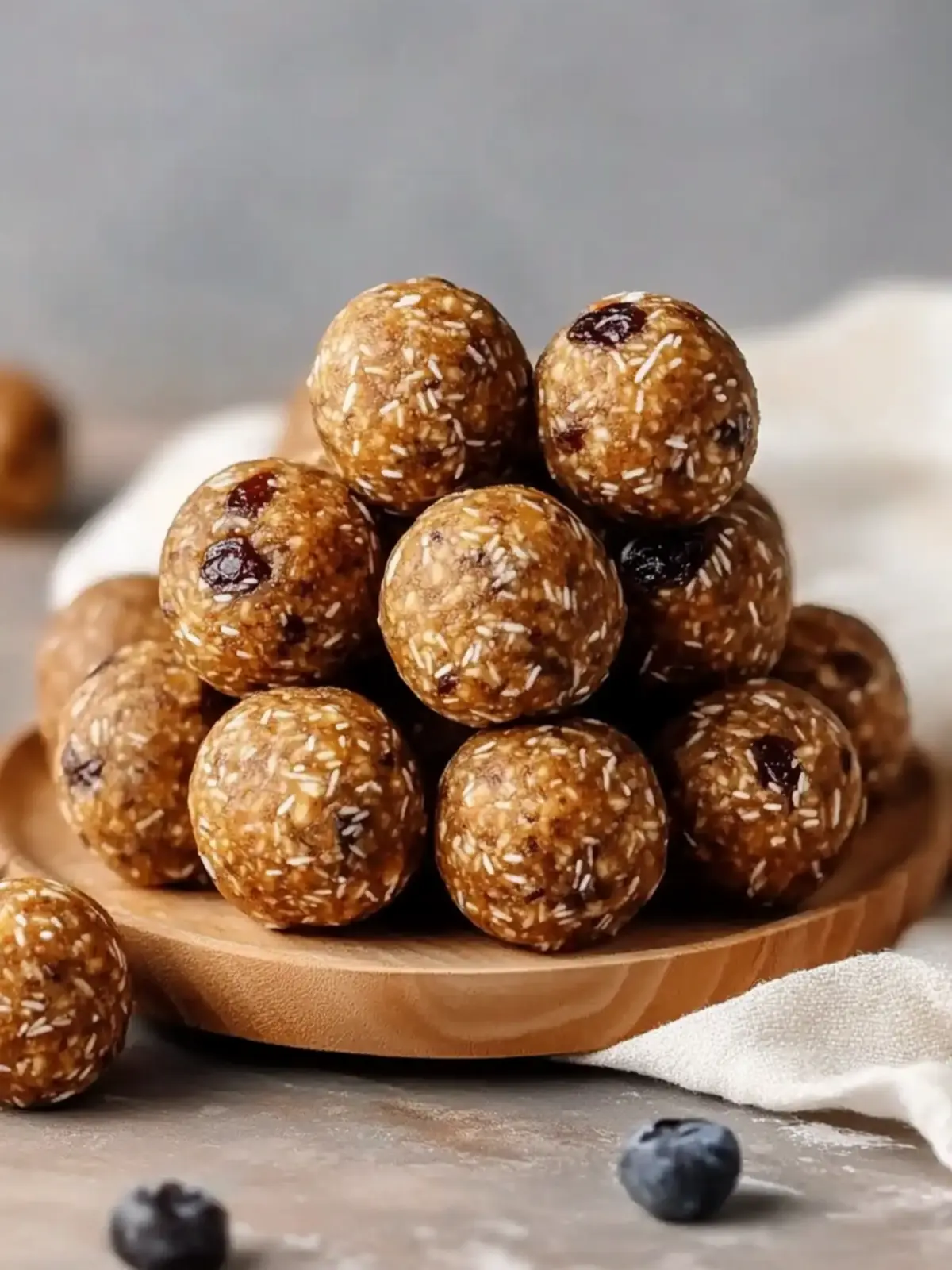 Irresistible Date Energy Balls