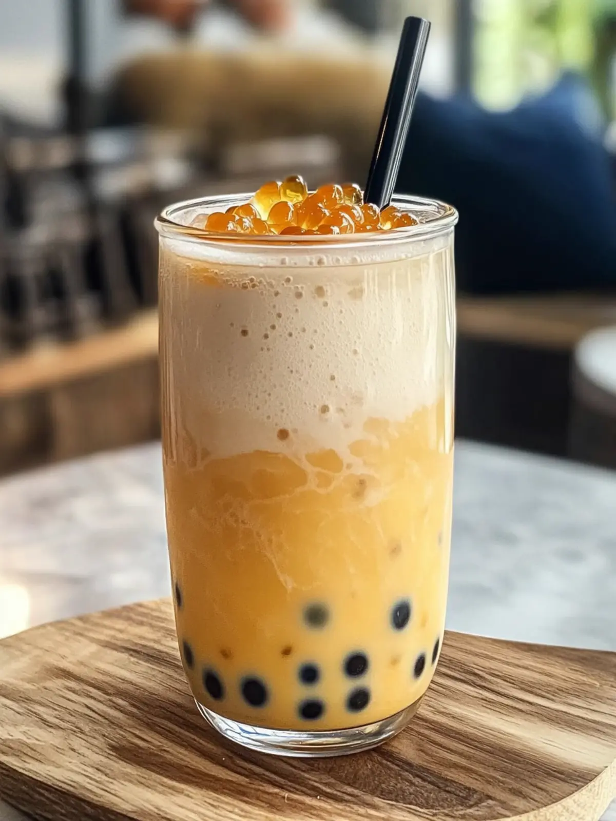 boba tea