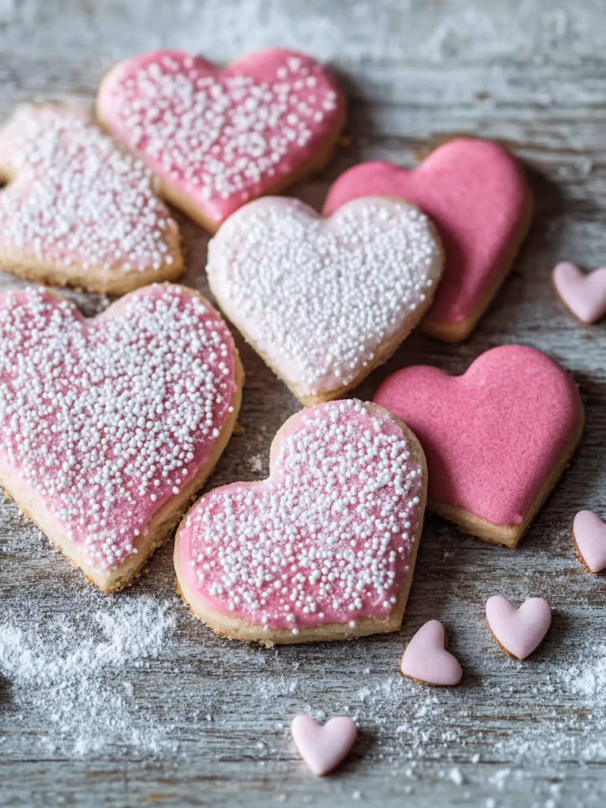 valentines day cookies