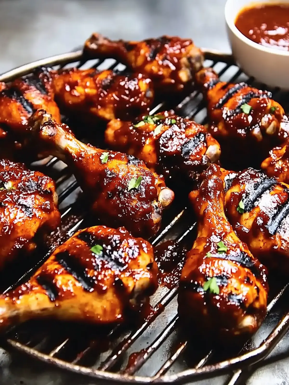 Smoky BBQ Chicken