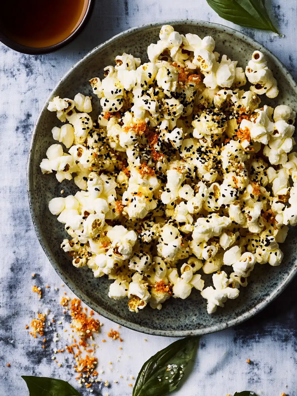 Sushi Popcorn