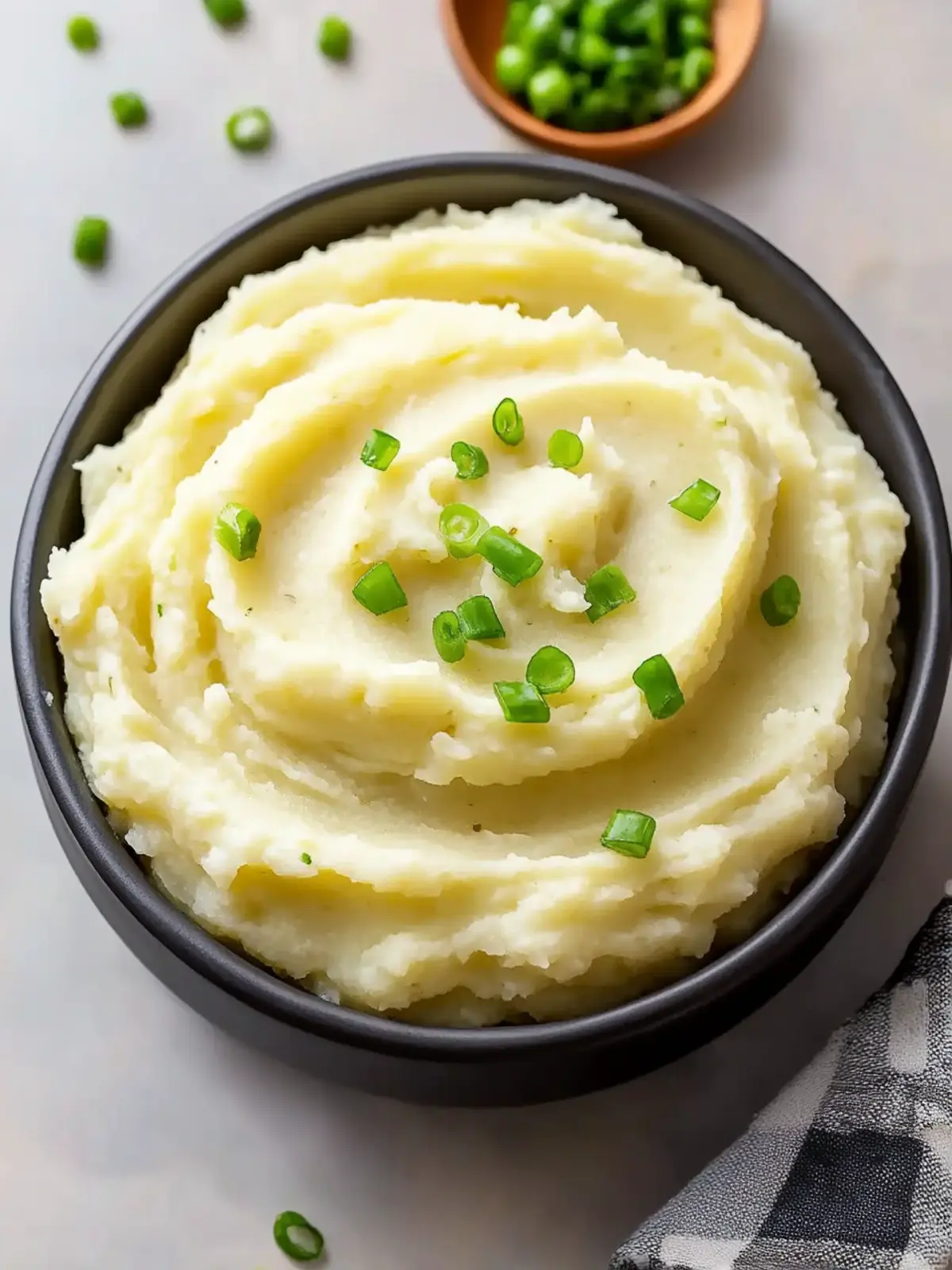 Ninja Foodi Mashed Potatoes