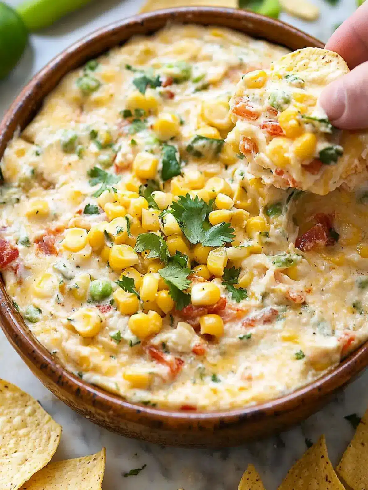 corn dip