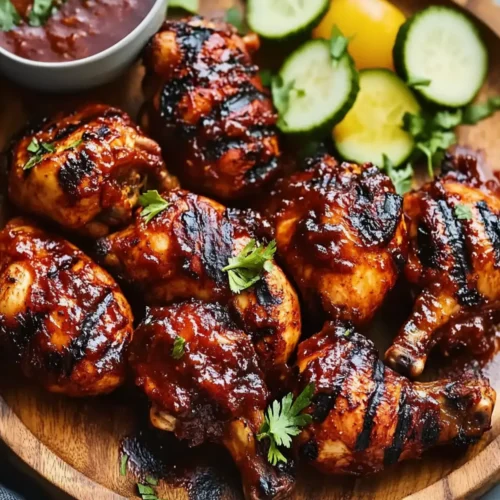 Smoky BBQ Chicken