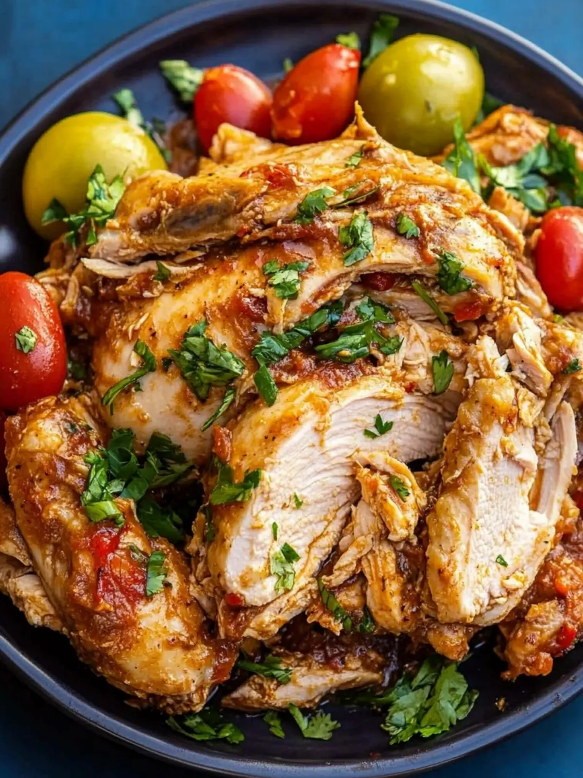crockpot mississippi chicken