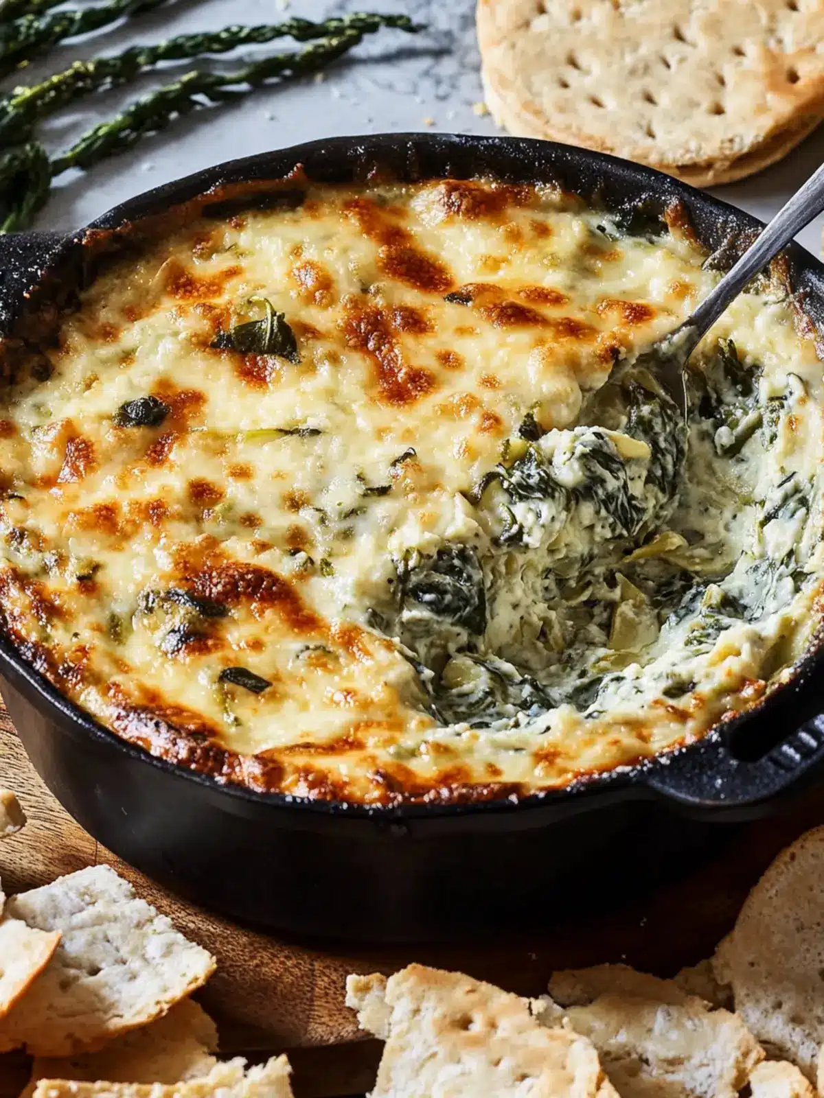 Irresistible Spinach Artichoke Dip for Your Next Party