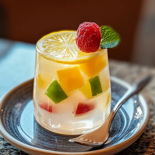 bariatric gelatin recipe