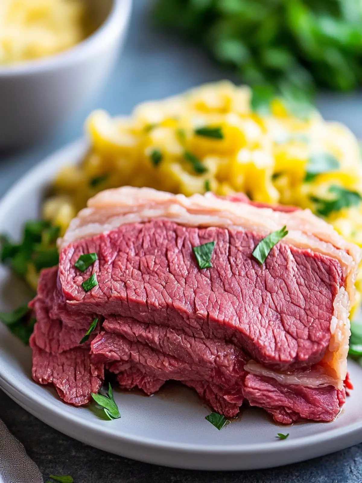 crockpot corned beef