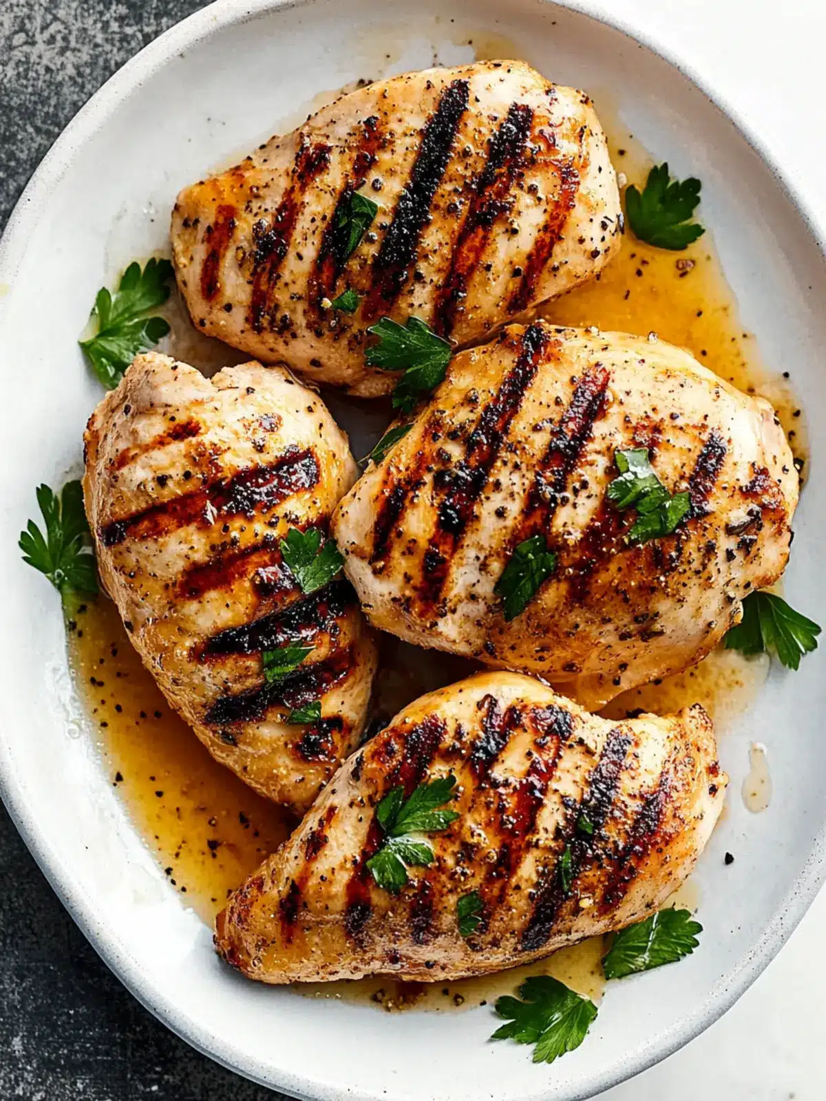 Grilled Chicken recipe