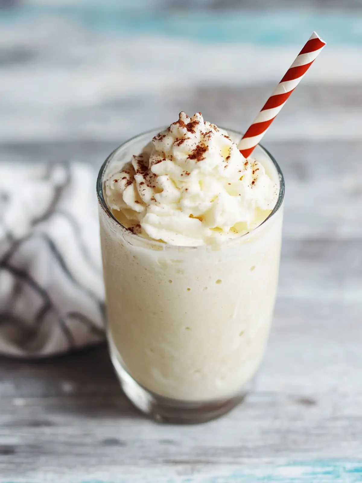 vanilla bean frappuccino recipe