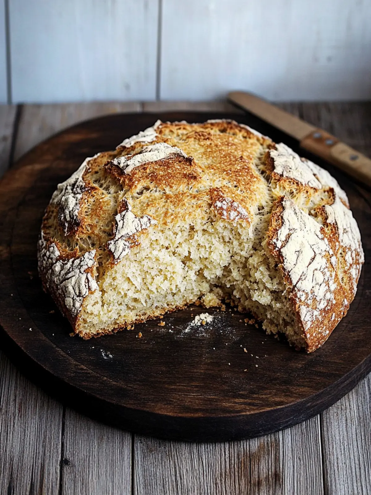 irish soda bread recipe