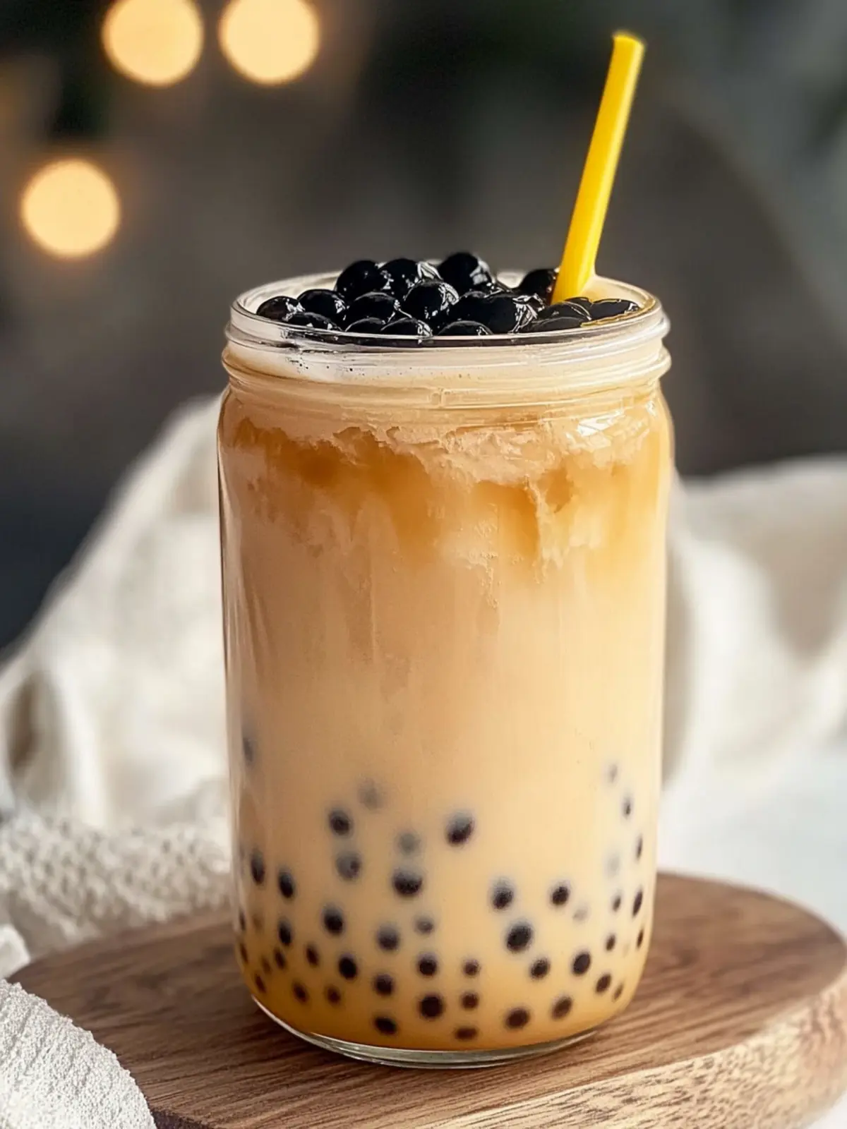 boba tea