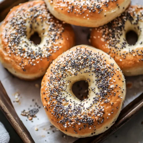 protein bagels with greek yogurt