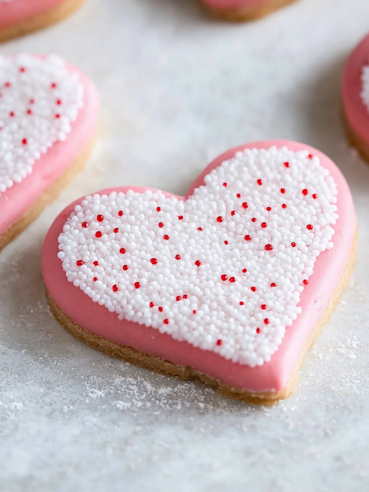 valentines day cookies