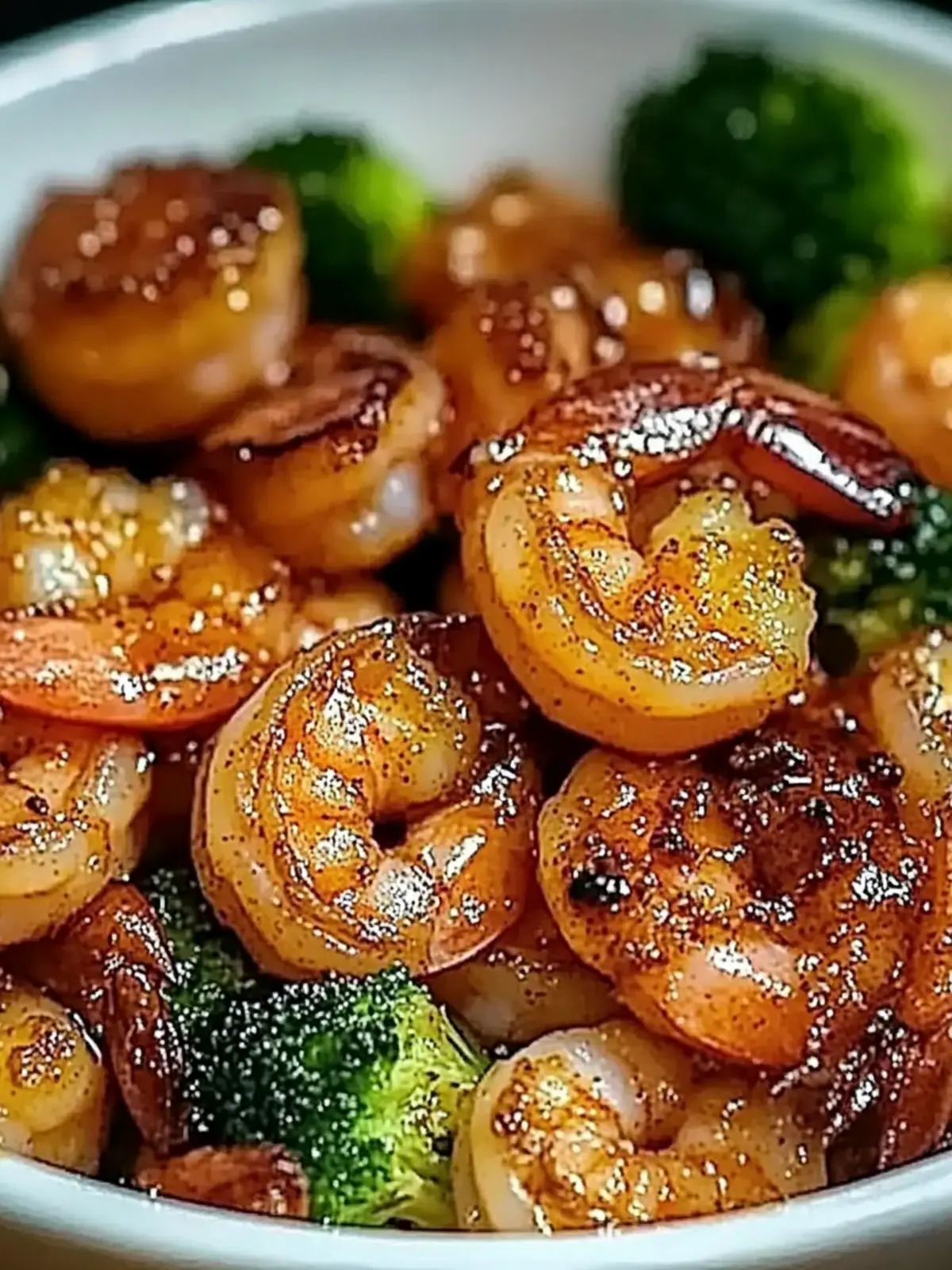 Delicious High-Protein Honey Garlic Shrimp in Under 15 Minutes
