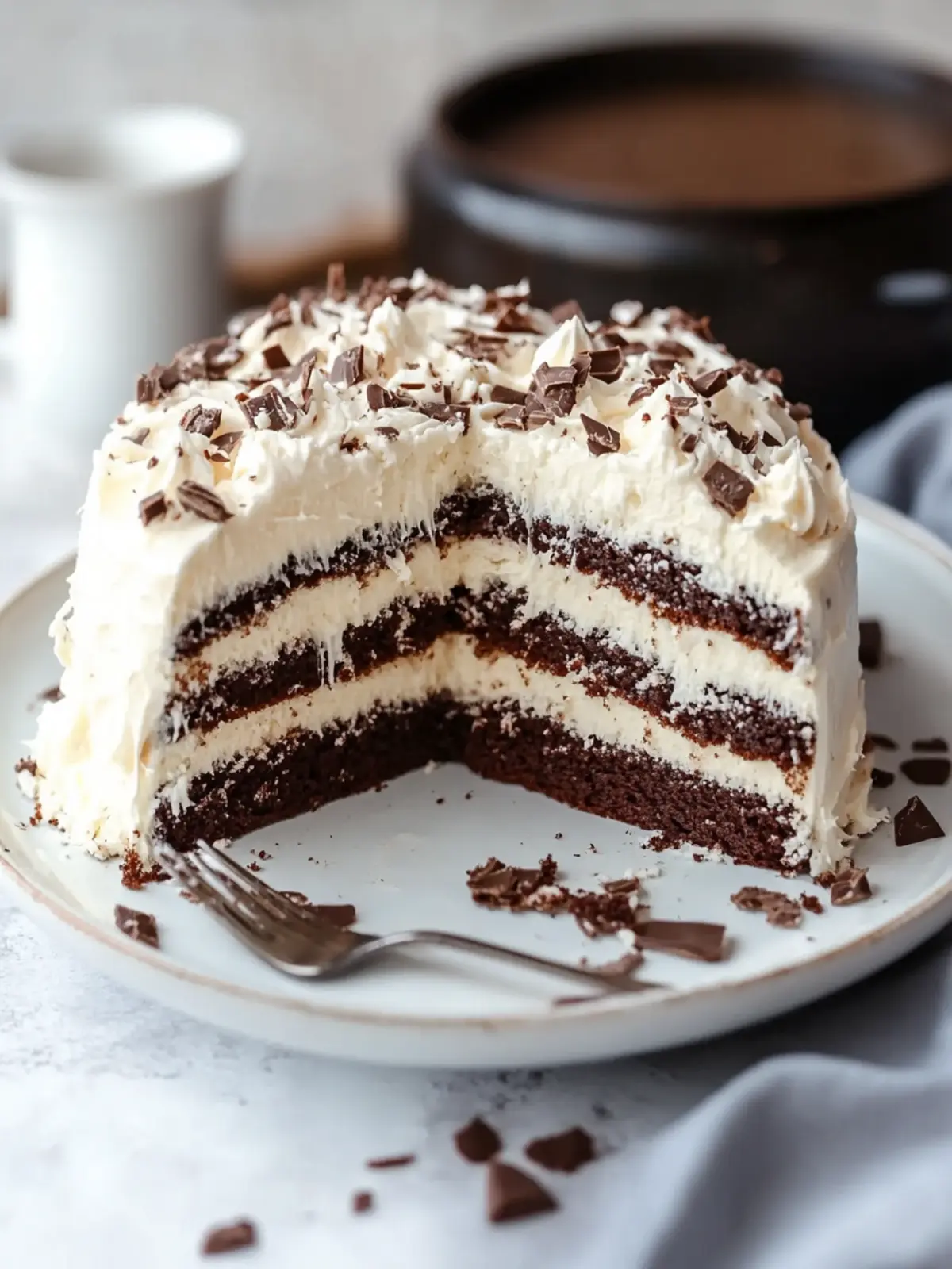 Mounds Cake Recipe