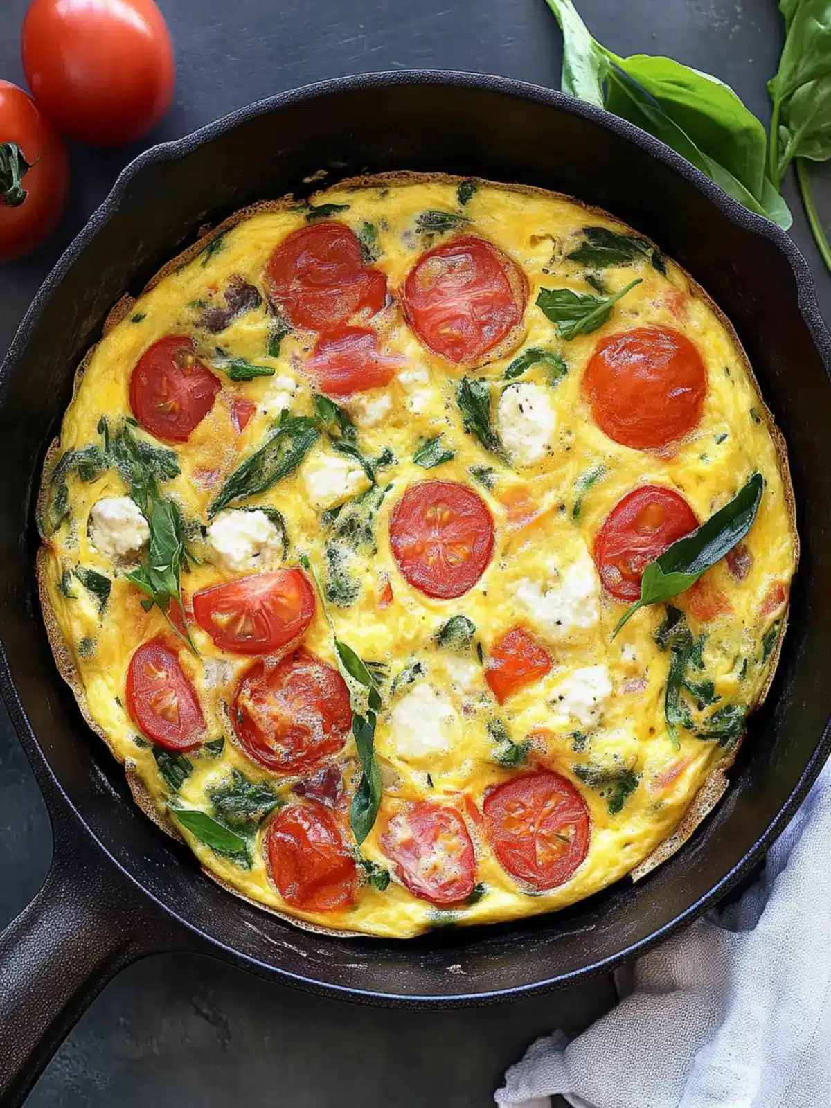 frittata recipe