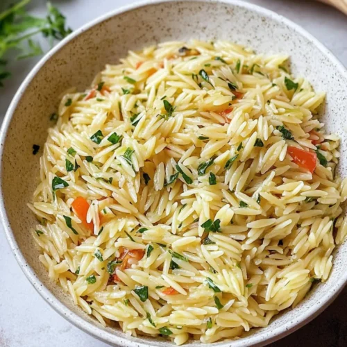 orzo side dish