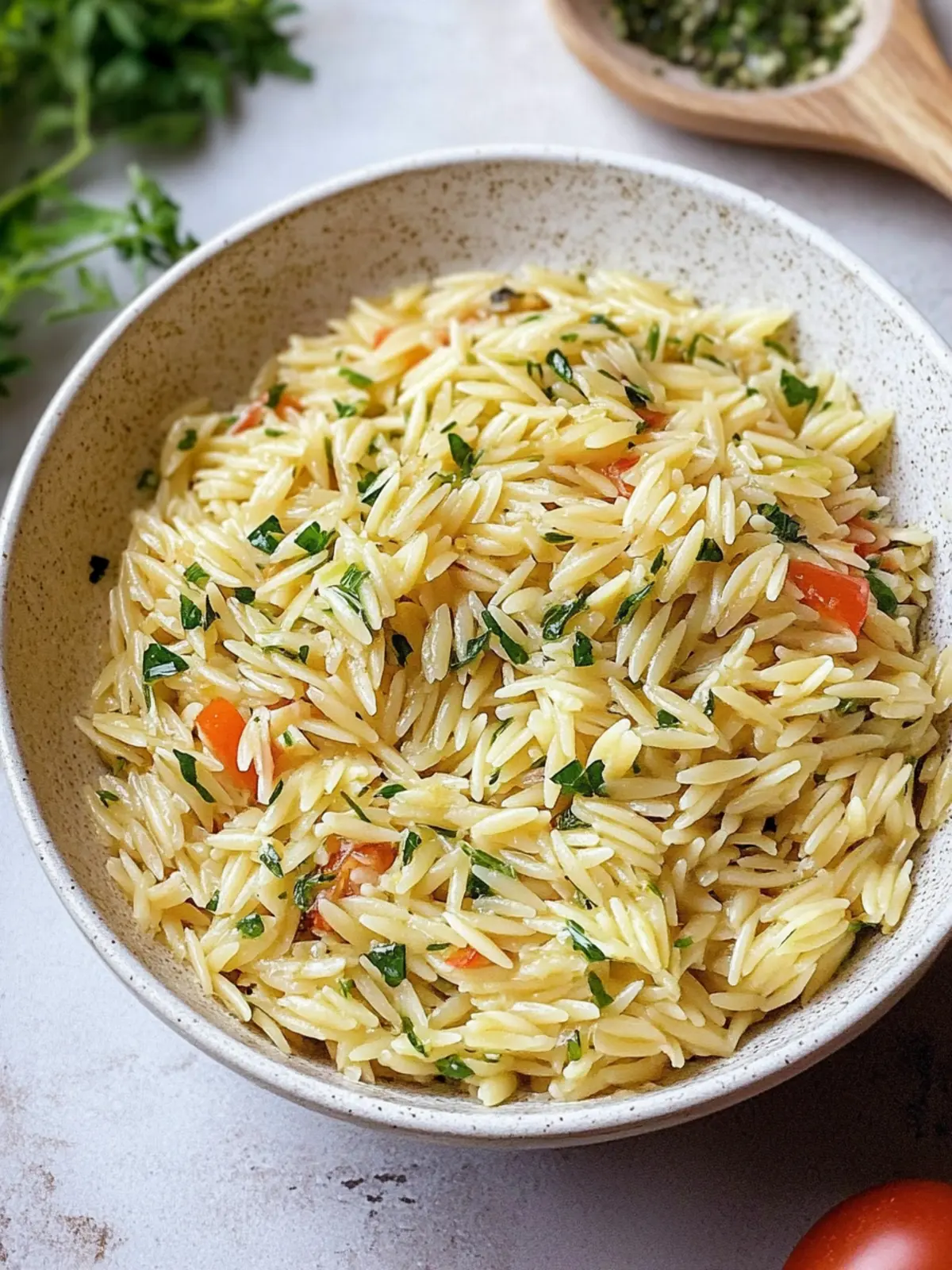 orzo side dish