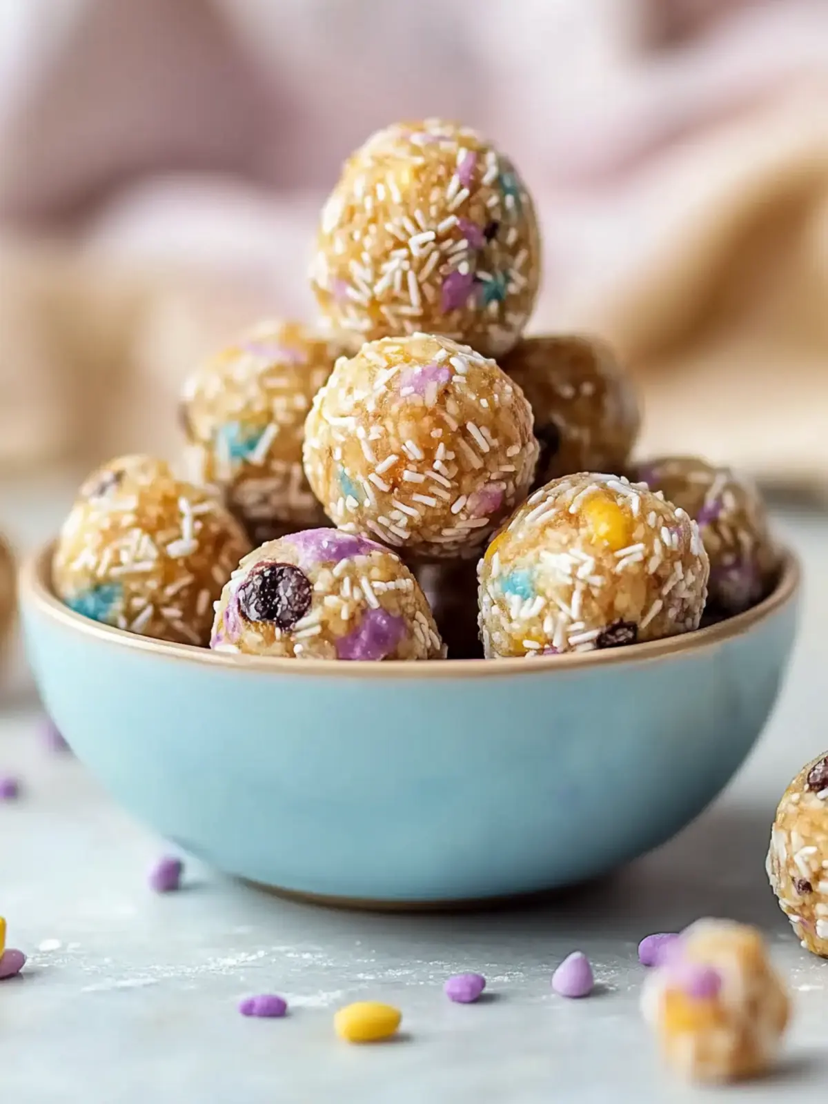 Best Energy Balls for Kids