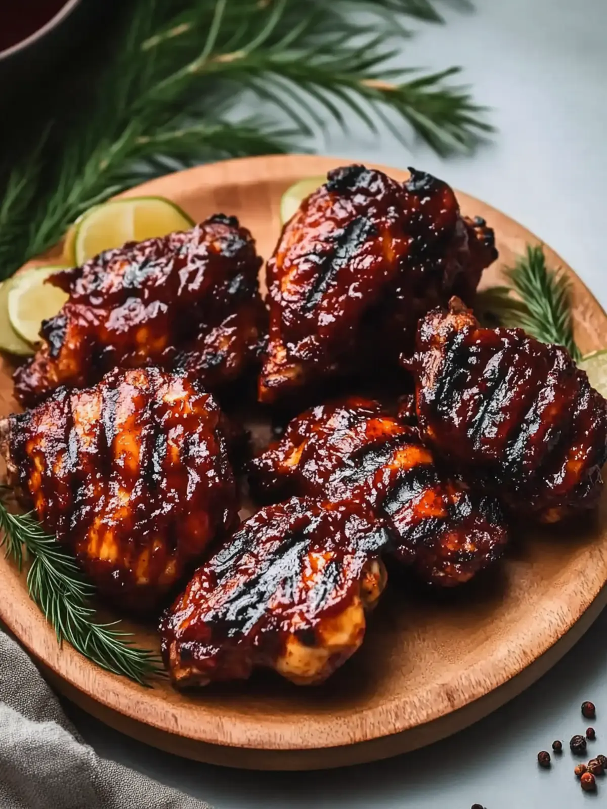 Smoky BBQ Chicken