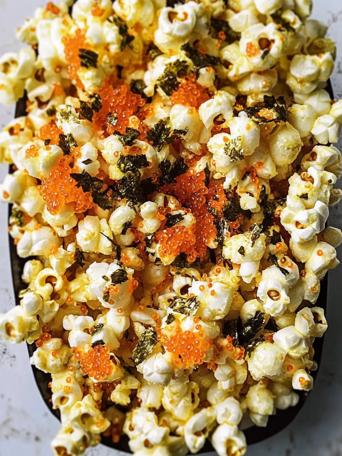 Sushi Popcorn
