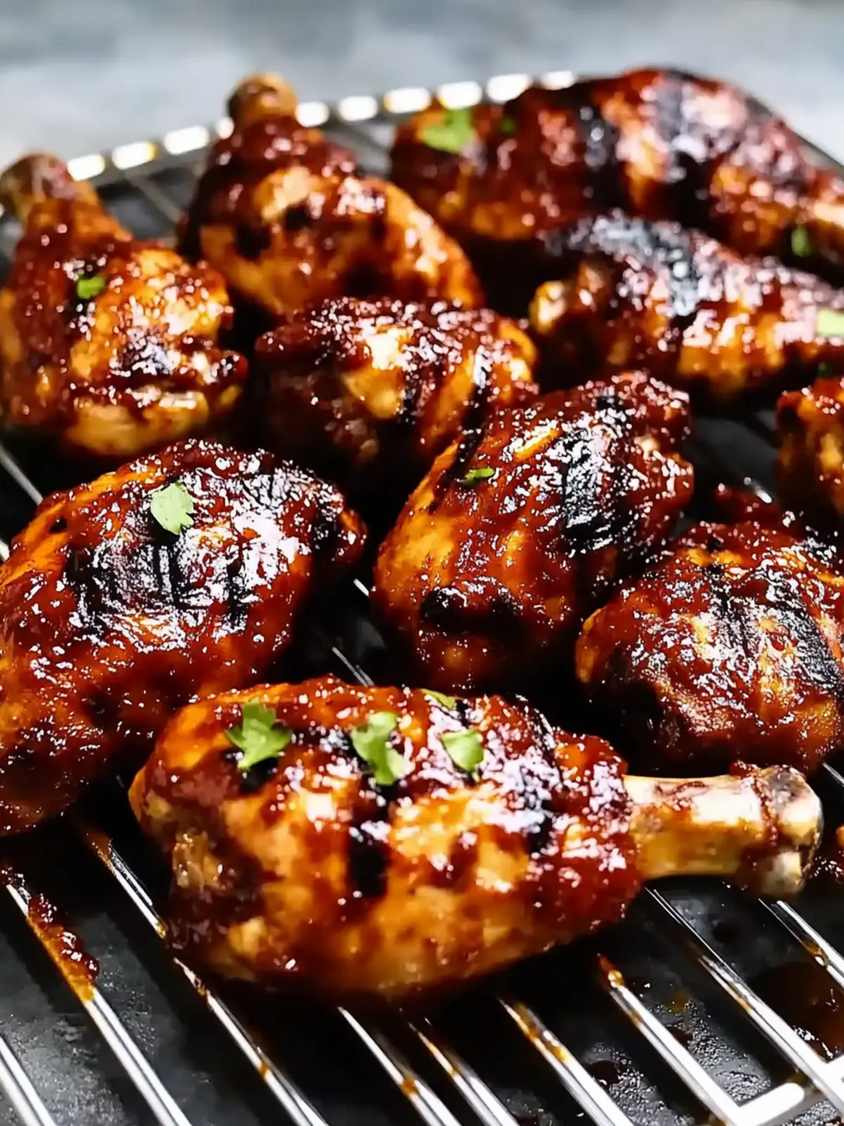 Smoky BBQ Chicken