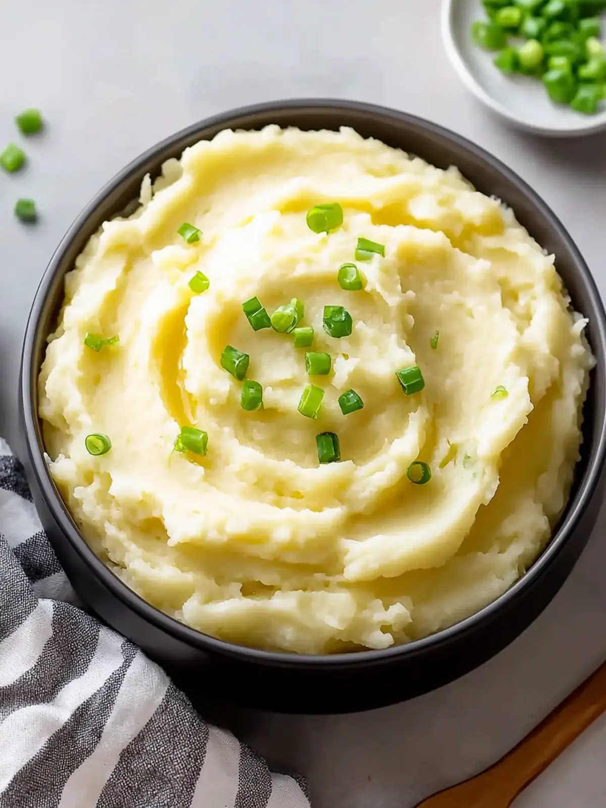 Ninja Foodi Mashed Potatoes