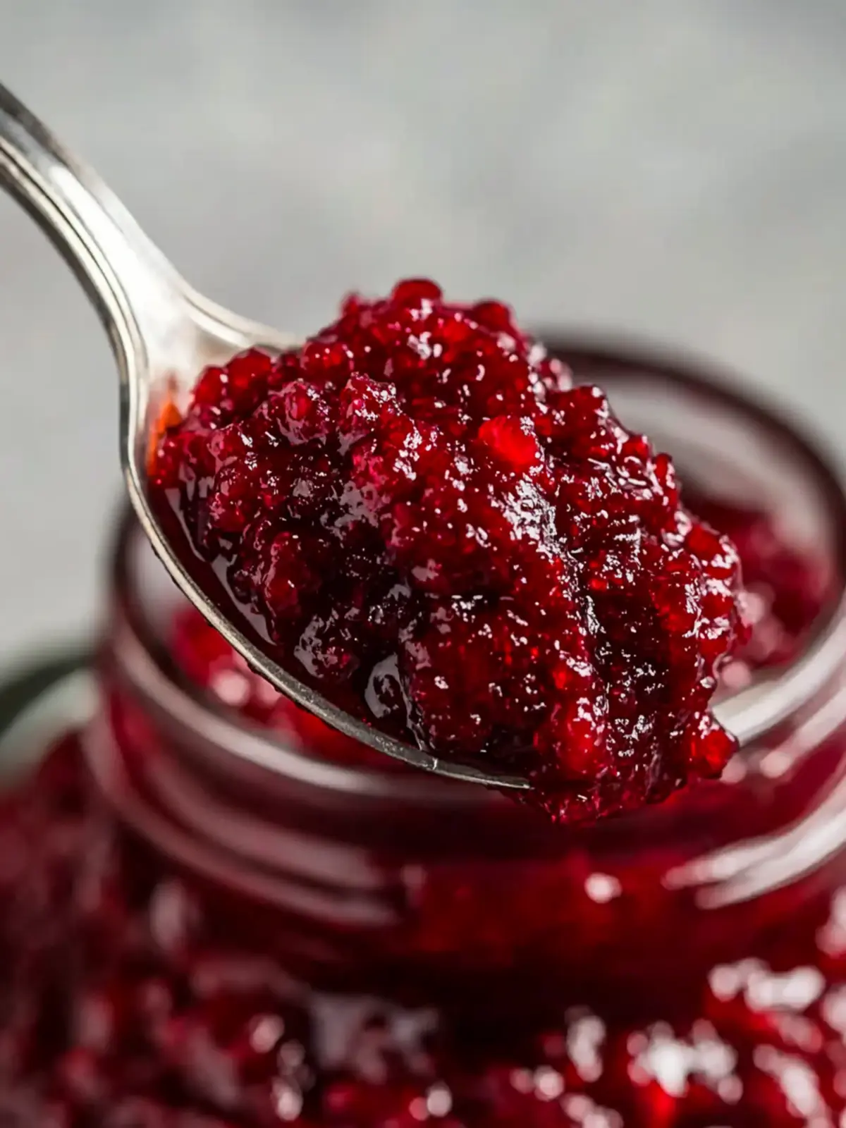 Cranberry Relish
